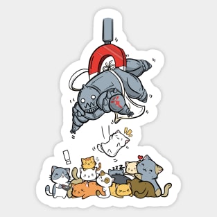 Kitten Lover Sticker